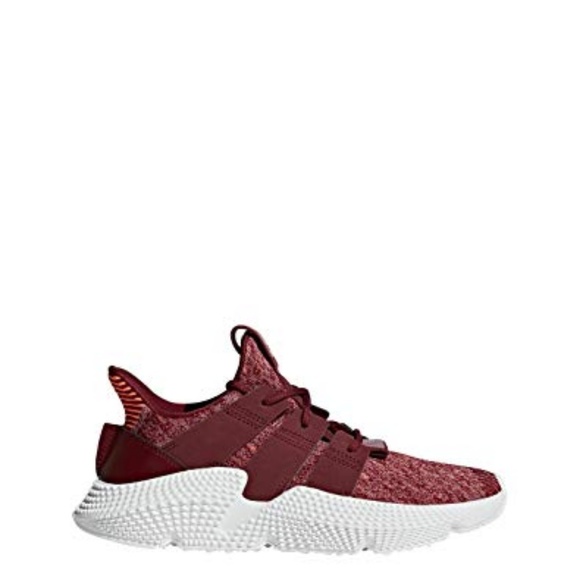 adidas Shoes - adidas Womens Originals Prophere W Maroon Shoes